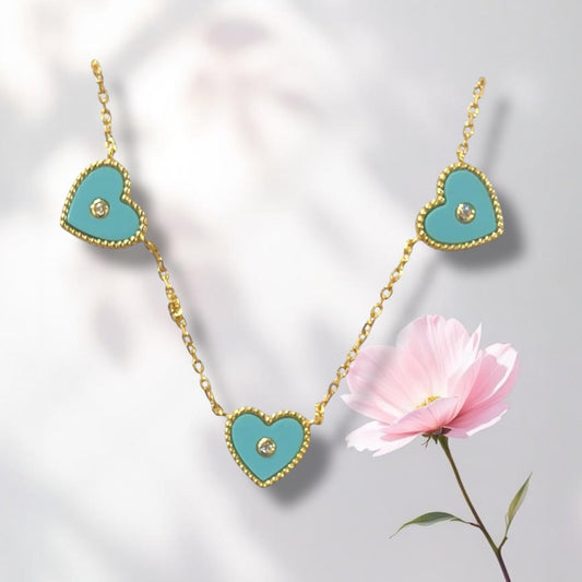 Candy Heart Necklace 