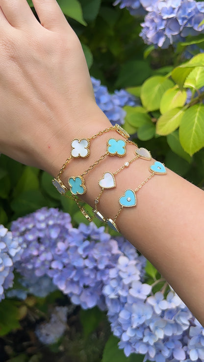 Clover Bracelet 