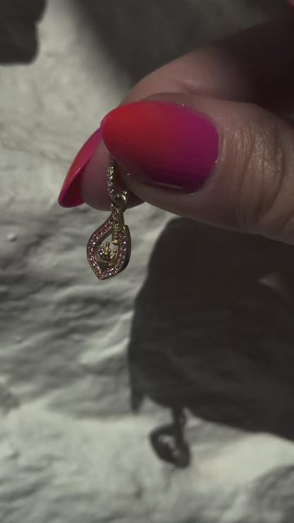 Pre Order The Bat Mitzvah Charm