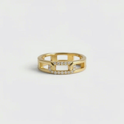 Chunky Chain Ring