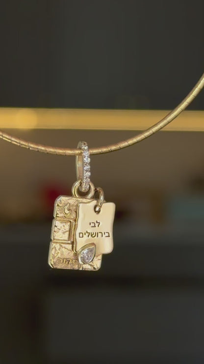 Pre order Kotel Charm