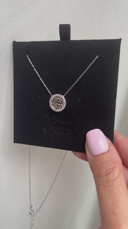 Delicate Shema Necklace