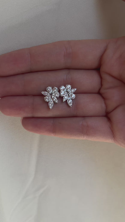 Marquis Bloom Studs